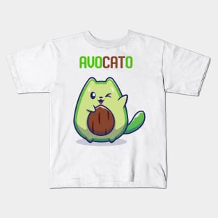 AVOCATO Kids T-Shirt